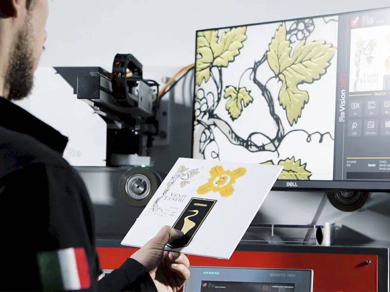 意大利RE工控，LABELEXPO EUROPE 2025欧洲标签展即将拉开帷幕