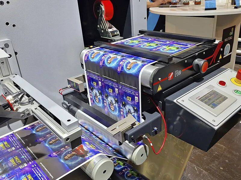意大利RE工控，LABELEXPO EUROPE 2025欧洲标签展即将拉开帷幕