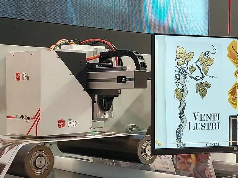 意大利RE工控，LABELEXPO EUROPE 2025欧洲标签展即将拉开帷幕
