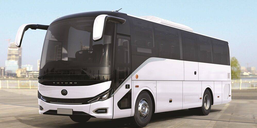 英国伯明翰宇通TC9中型客车2026年一季度登场