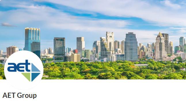 2025年加拿大多伦多国际建筑建材展览会：参展商AET集团