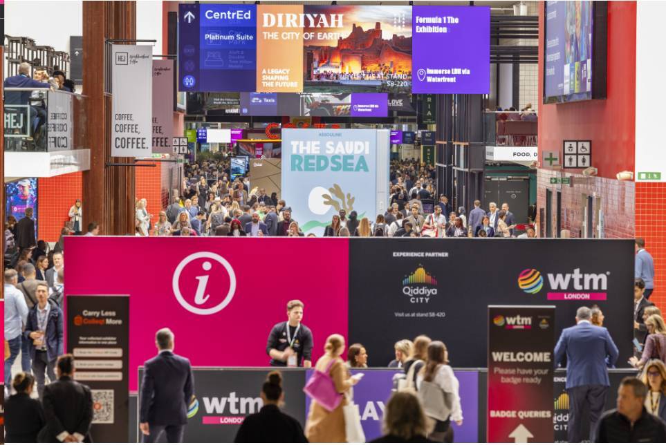 英国伦敦国际世界旅游博览会 WTM London 2025重磅回归，引领全球旅游业新未来