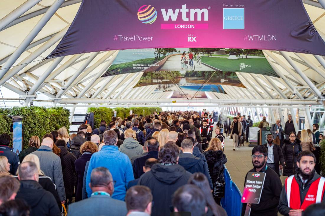 英国伦敦国际世界旅游博览会 WTM London 2025重磅回归，引领全球旅游业新未来