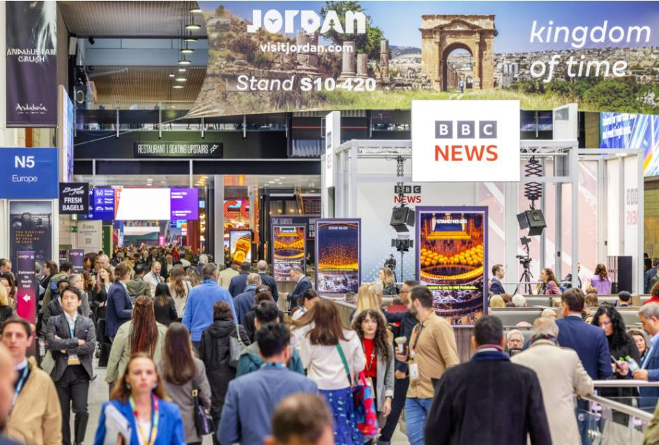 英国伦敦国际世界旅游博览会 WTM London 2025重磅回归，引领全球旅游业新未来