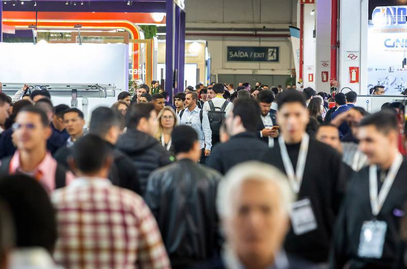 巴西圣保罗国际太阳能展览会 Intersolar South America 2025圆满落幕，引领南美清洁能源未来新方向