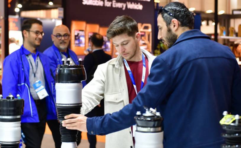 土耳其伊斯坦布尔国际汽配展览会Automechanika Istanbul 2025成功闭幕