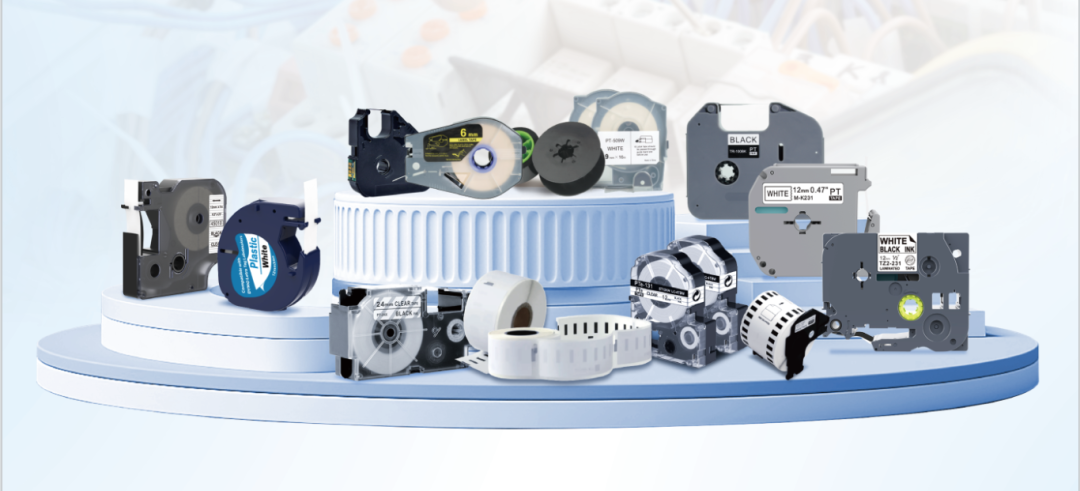 普贴科技盛装出席Labelexpo Europe 2025欧洲标签展