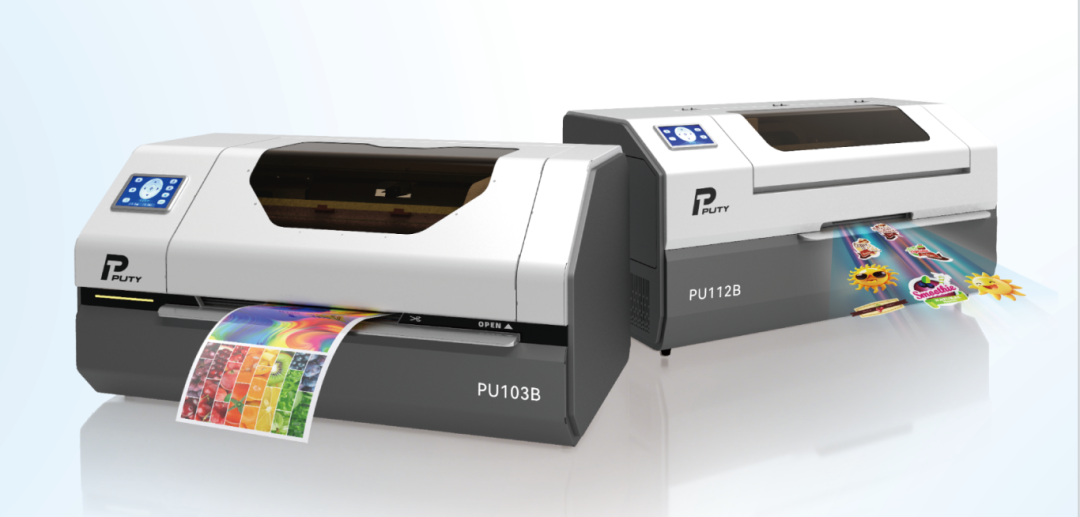普贴科技盛装出席Labelexpo Europe 2025欧洲标签展