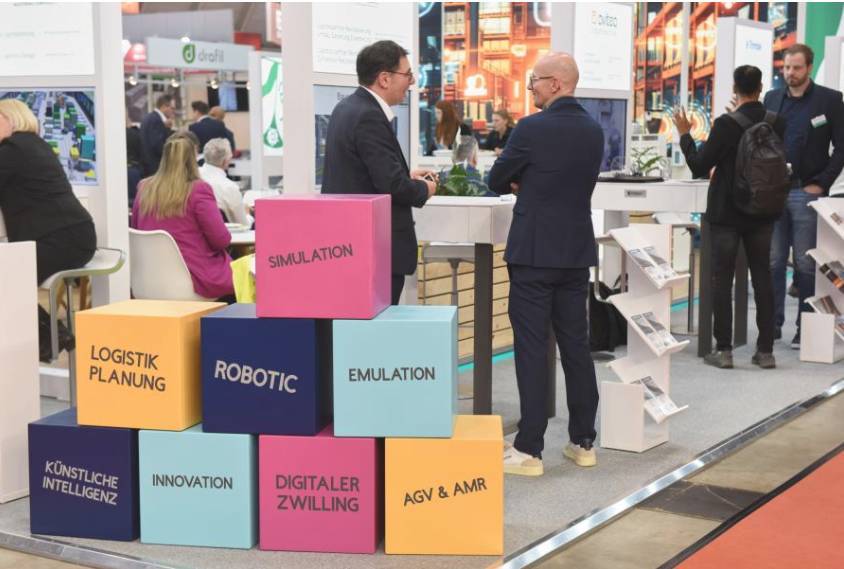 德国斯图加特国际物流展览会 LogiMAT 2025包装与自动识别创新展示