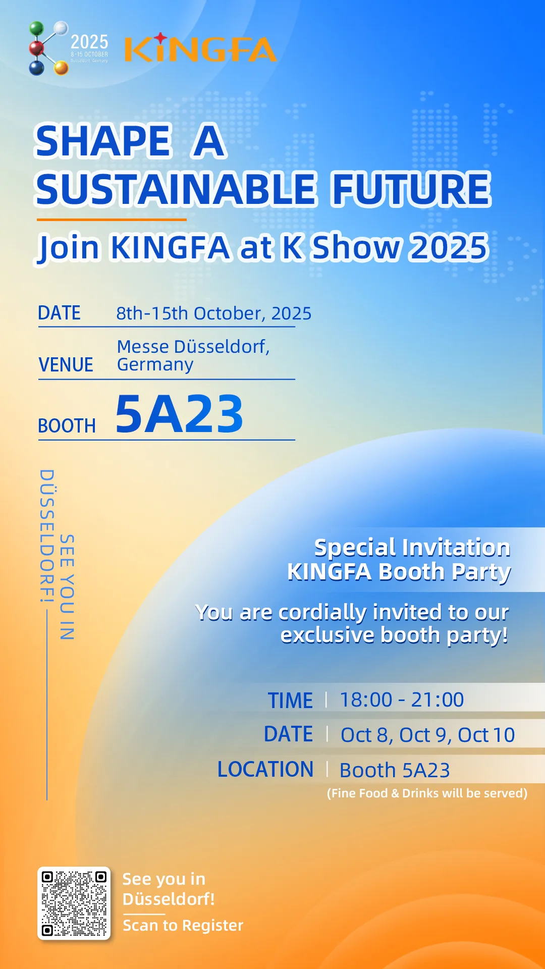 K 2025剧透！金发科技将如何“塑”造一个可持续的未来？