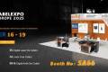 Labelexpo Europe 2025 | 浙江大锐激光印刷科技DARUI诚邀您在巴塞罗那标签印刷展相见！