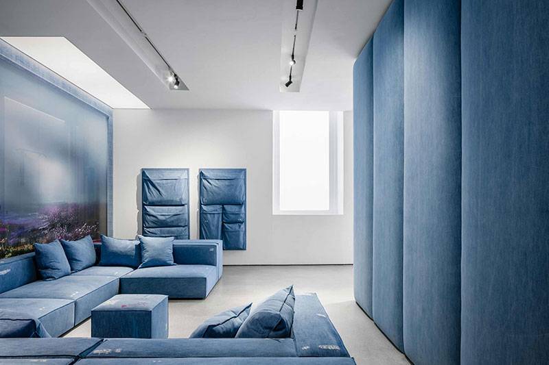 印度孟买牛仔布展：未来趋势与机遇
