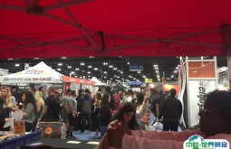 洛杉矶健身展2026时间及地点