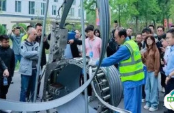 让技术“动”起来！成都管网展实景演示专区重磅来袭，诚邀您秀出硬实力~