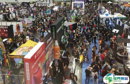 2026年洛杉矶健身展门票购买方式，多少钱一张？