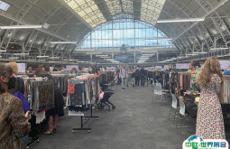 英国纺织展2026举办时间与地点