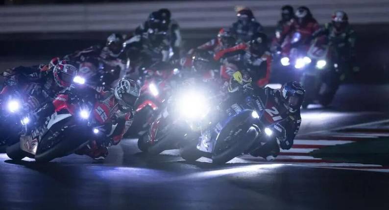 2025年​意大利维罗纳国际摩托车展览会：CIV赛车之夜