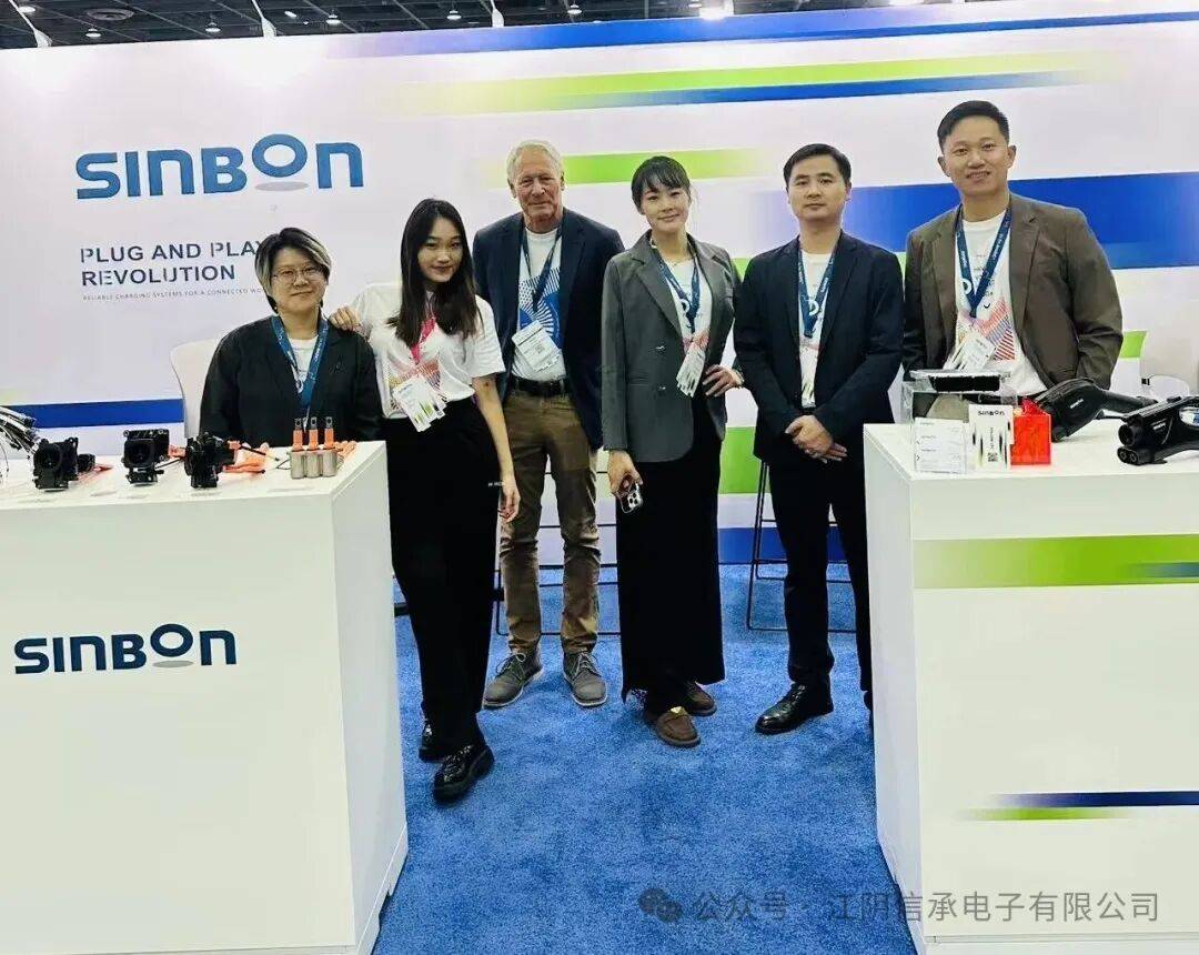 【高效收官】江阴信承电子The Battery Show 参展2025年第三天，圆满落幕，高效收官！
