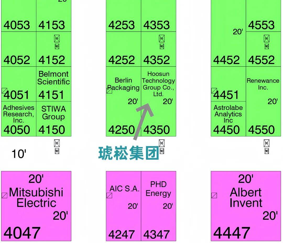 智造领航 | 琥崧集团即将亮相2025年北美电池展，共探电池技术新未来