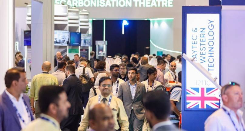 2025年阿拉伯联合酋长国阿布扎比国际石油展览会：ADIPEC 技术会议