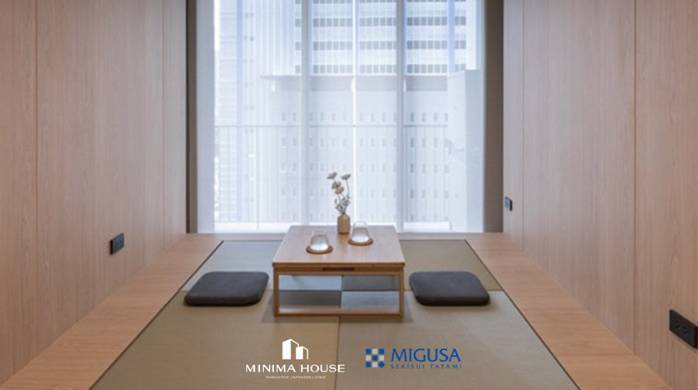 2025年泰国曼谷国际建材及室内装饰展览会：参展商Minima House