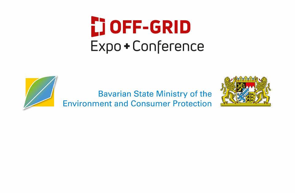 德国奥格斯堡OFF-GRID Expo + Conference