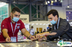 阿联酋钢铁展2026门票价格