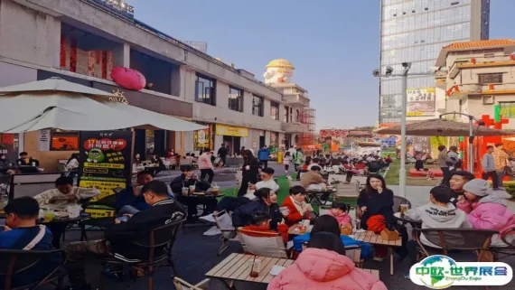 东莞AIT改装展与厚街时光结成“王炸组合”，携手为厚街居民提供超值周末福利