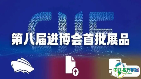 首批展品丨首批来自钱凯港的进博会展品顺利抵达上海口岸