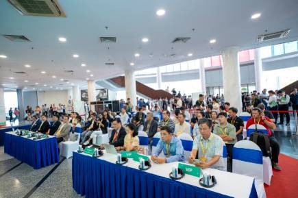 越南胡志明市国际安防展览会Secutech Vietnam 2025第二天亮点回顾