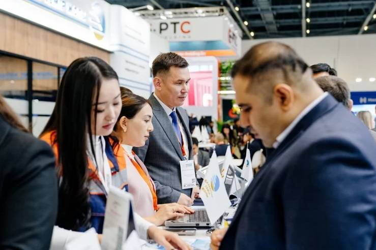 哈萨克斯坦阿斯塔纳国际运输和物流展览会 TRANSLOGISTICA KAZAKHSTAN 2025汇聚行业领袖