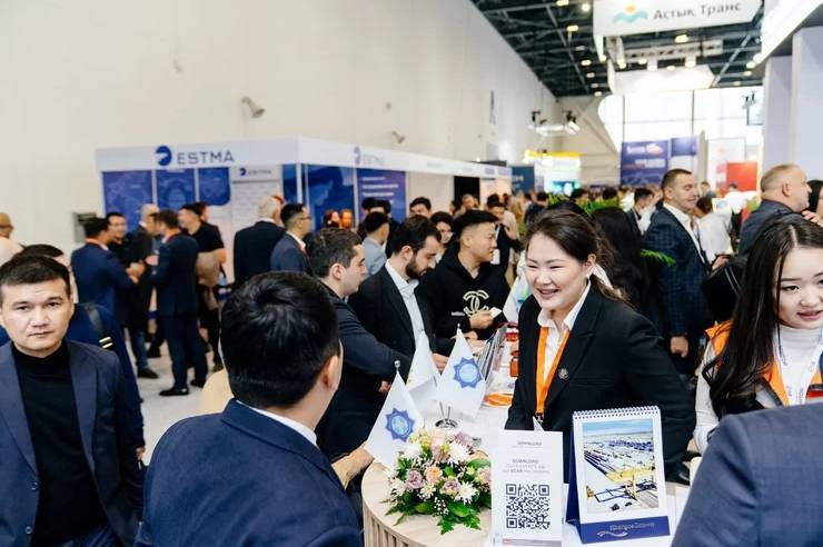 哈萨克斯坦阿斯塔纳国际运输和物流展览会 TRANSLOGISTICA KAZAKHSTAN 2025汇聚行业领袖