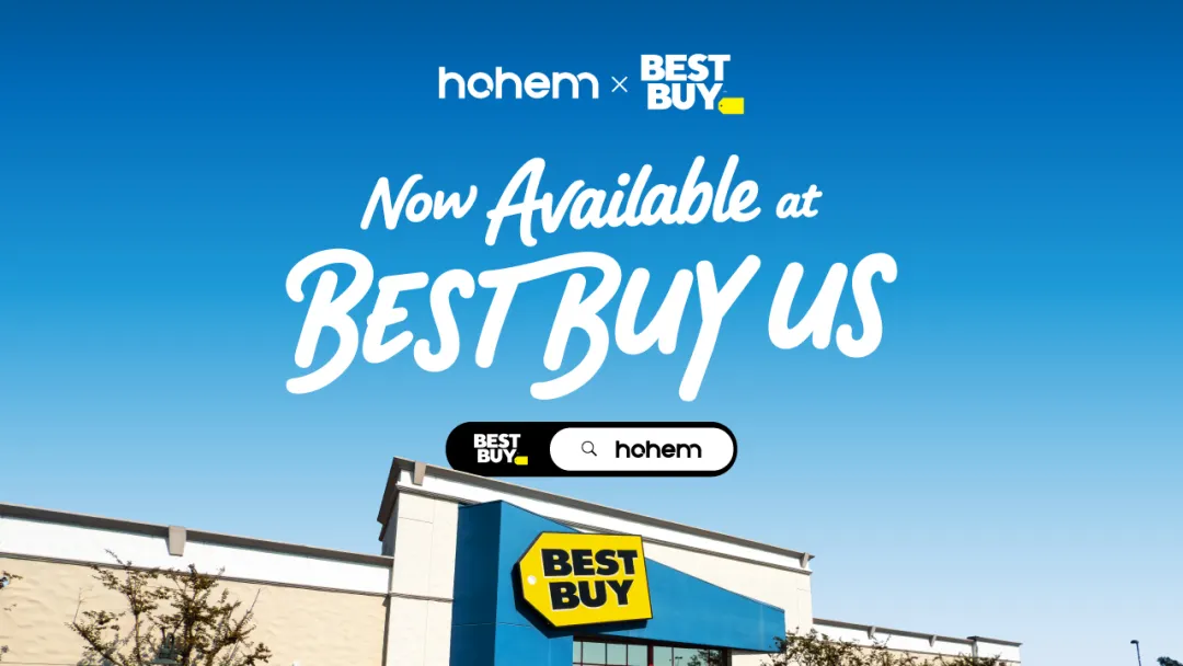 9月海外浩瀚高光不断：进驻BestBuy！狂揽5项IFA 2025大奖！