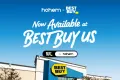 9月海外浩瀚高光不断：进驻BestBuy！狂揽5项IFA 2025大奖！