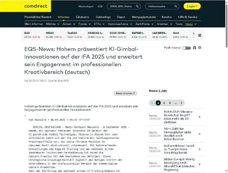 9月海外浩瀚高光不断：进驻BestBuy！狂揽5项IFA 2025大奖！