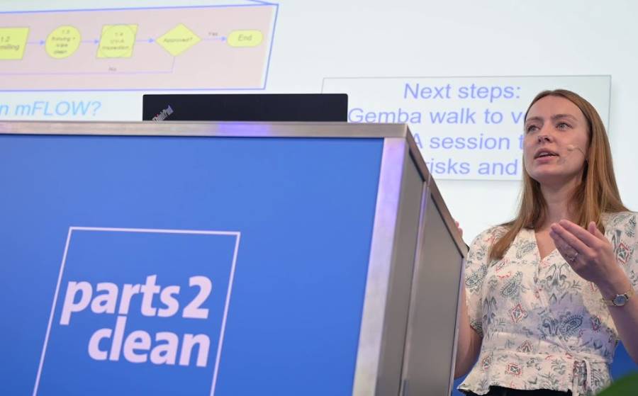 2025年斯图加特清洗展：Ecoclean展示未来清洁解决方案
