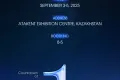 倒计时1天 | 顶固五金×哈萨克斯坦KAZBUILD 2025，品质出海・雄心启幕
