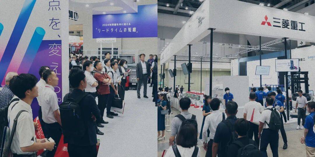 智造出海 | 亿控即将亮相2025年日本最大物流展 LTT INNOVATION EXPO
