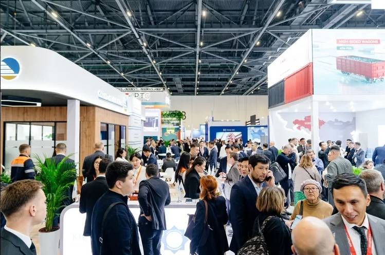 哈萨克斯坦阿斯塔纳国际运输和物流展览会 TRANSLOGISTICA KAZAKHSTAN 2025汇聚行业领袖