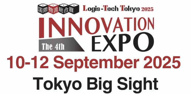 Jracking江锐货架诚邀您共赴LOGIS-TECH TOKYO 2025日本东京物流展