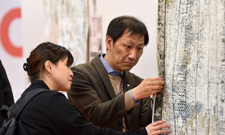 2025年土耳其伊斯坦布尔国际地板地毯展览会：约500家企业参展