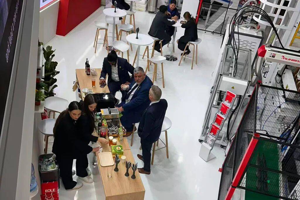 展会直击 | 伯乐智能闪耀K 2025国际橡塑展，以创新科技共绘绿色智造蓝图