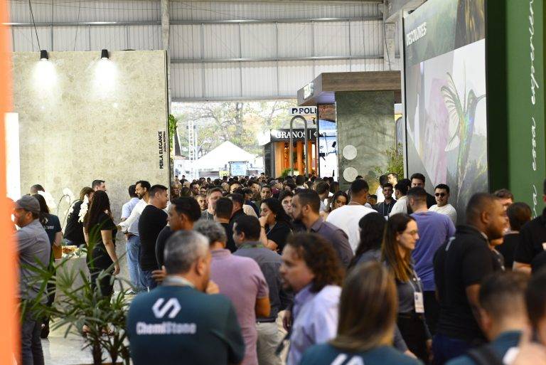 2025年巴西卡舒埃鲁国际石材展览会精彩回顾