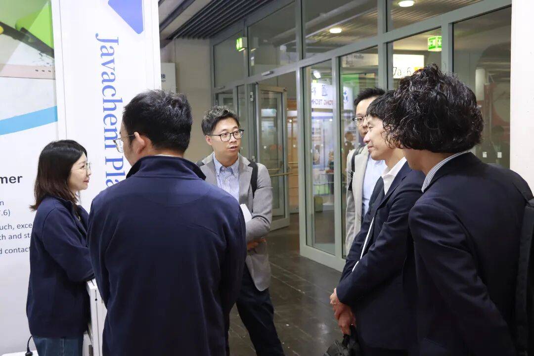 直击佳华精化K 2025首日展位，探索橡塑行业可持续发展