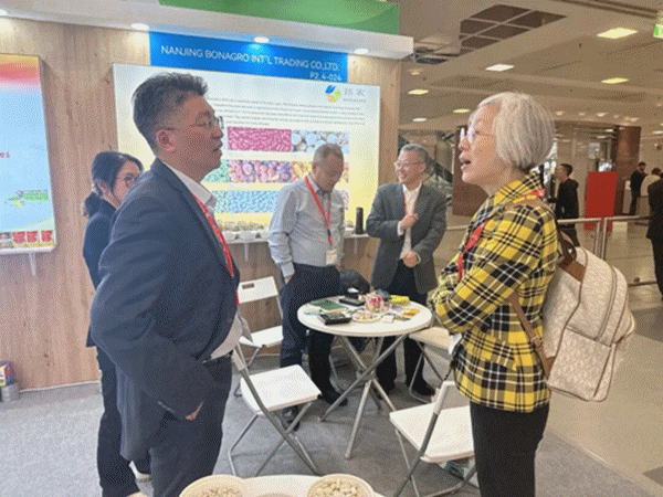 德国科隆国际食品展Anuga 2025在德国科隆盛大开幕 嘉益美果汁