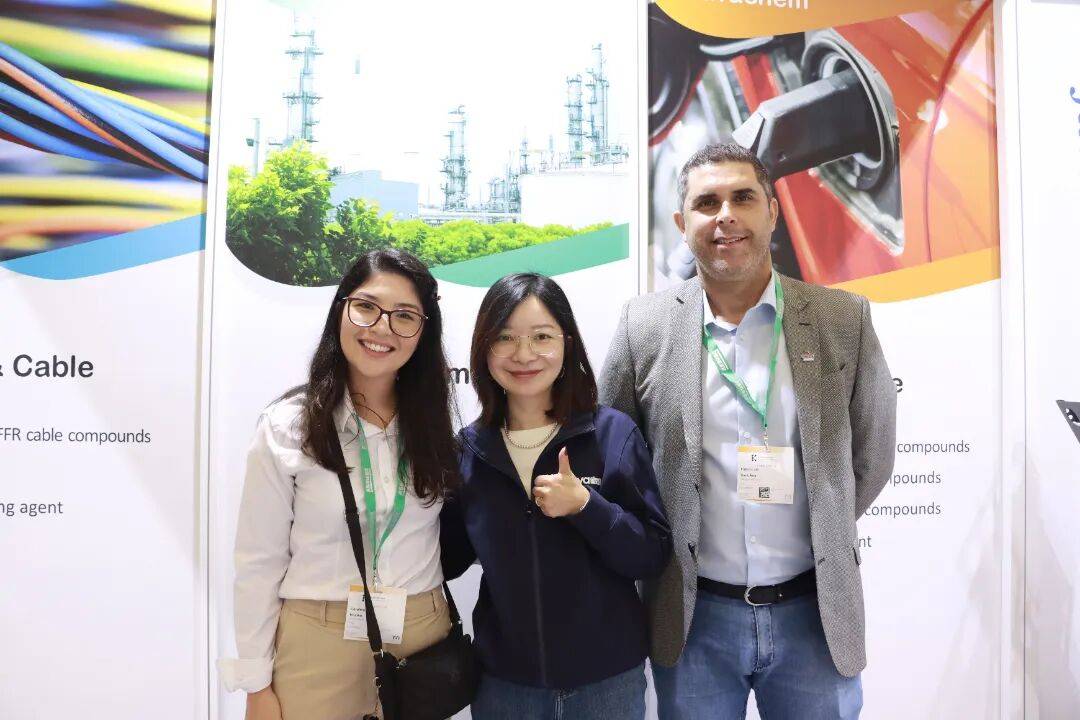 K 2025，佳华精化的精彩持续进行
