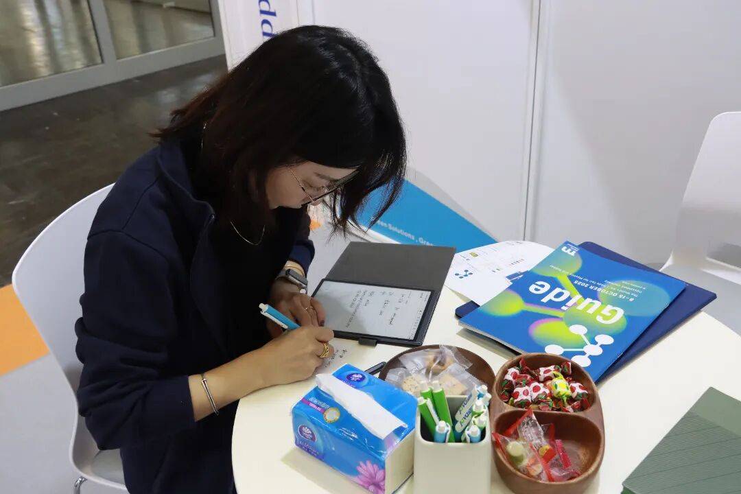 K 2025，佳华精化的精彩持续进行