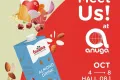 10月4–8日，2025年德国科隆ANUGA，Fruselva赴约！