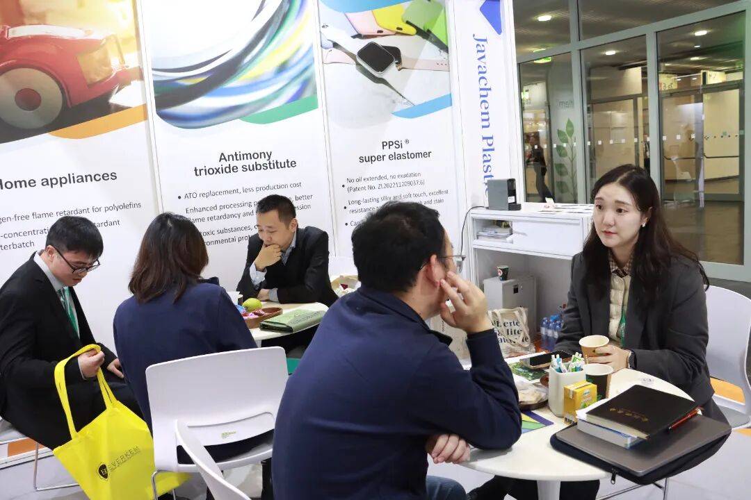 K 2025，佳华精化的精彩持续进行