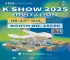 K Show! 好特斯热流道系统邀您亲临2025年德国杜塞尔多夫塑料及橡胶展览会（K展）
